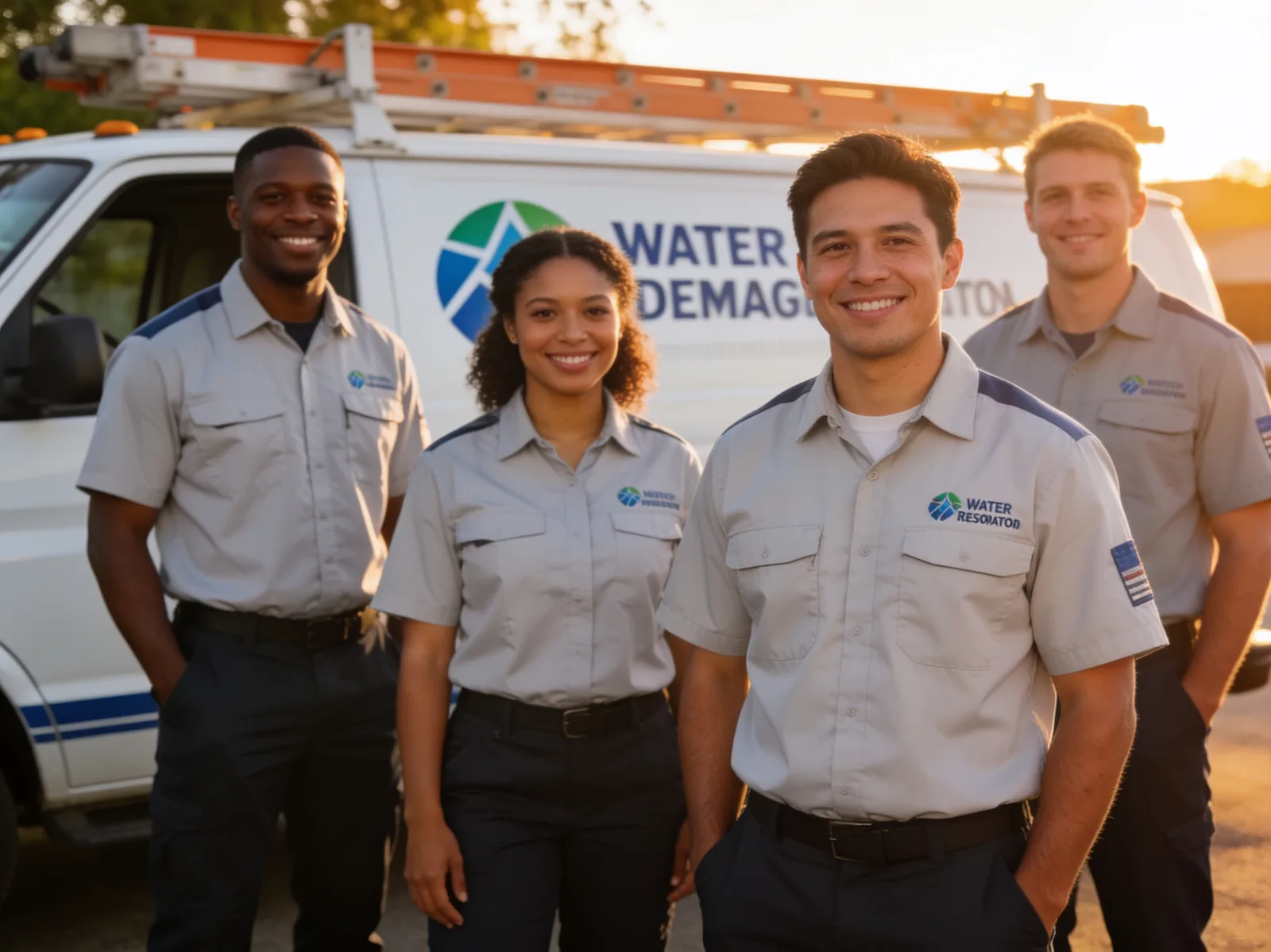 Water Damage Restoration company in Easton, MO